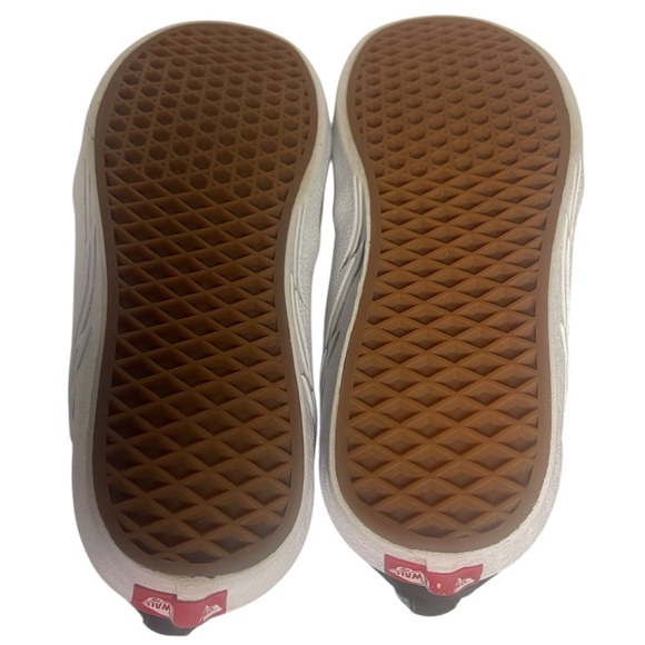 VANS Sk8-Hi Men's Sneakers Black/Blue Lightning Bolt, High Top, Size 10 - Picture 10 of 12